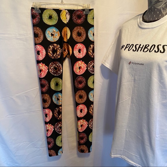 FSA Fitness Pants - 🤎FSA FITNESS💖 Donut Workout Leggings